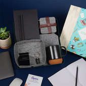 Eco Chic Desk Essentials Hamper