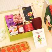 Eco Treasures Women Day Special Hamper Corp