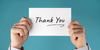 Showing Gratitude: 5 Quick and Effective Ways to Thank Your Customers 