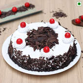 Eggless Black Forest Cake Delivery