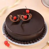 Order Eggless Chocolate Cake Online