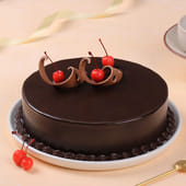 Delicious Chocolate Cake