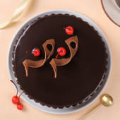 Delicious Chocolate Cake