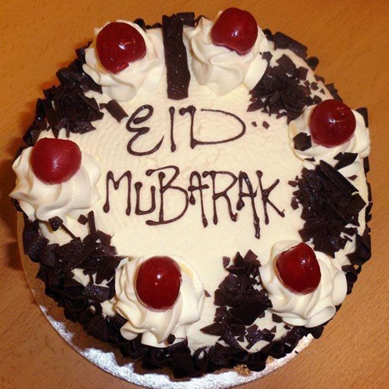 Eid Mubarak Cake