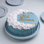 Eid Special Sky N Moon Cake