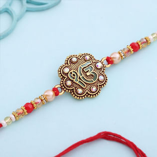 Ek Onkar Blessings Rakhi
