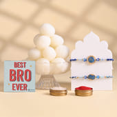 Ek Onkar N Veera Rakhi Duo With Rasgullas