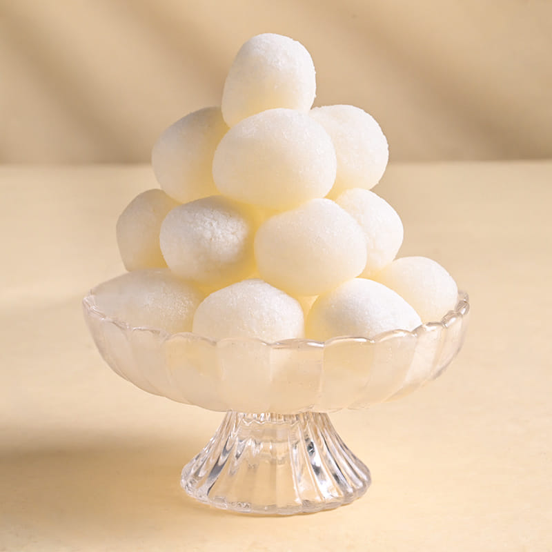 Ek Onkar N Veera Rakhi Duo With Rasgullas