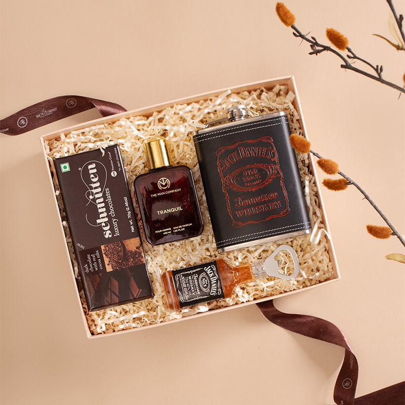 Elegance N Flavour Gift Box