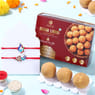 Buy Elegant Peacock Rakhi Duo With Besan Ladoos Online 