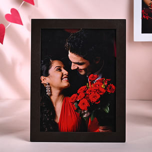 Elegant Personalised Photo Frame