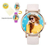 Elegant Personalized Watch For Her