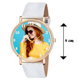 Elegant Personalized Watch For Her - Rakhi Gifts for Sister Online