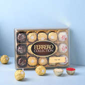 Ferrero Rocher 172gms