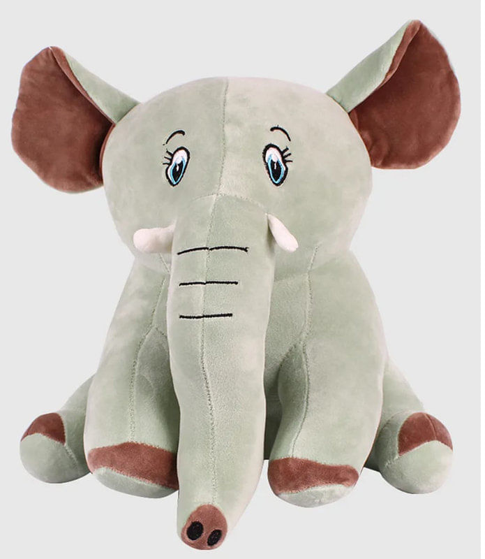 Elephant Soft Toy