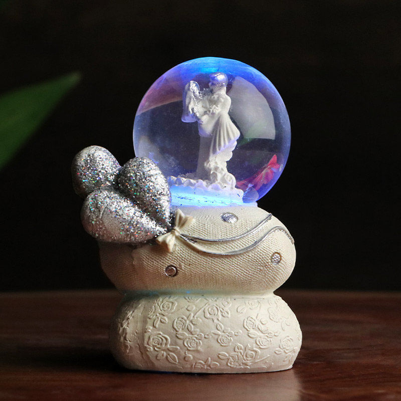 Order Emerging in love