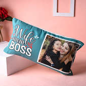 Mothers Day Personalised Mom Pillow
