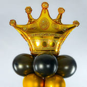Empress Crown Arrangement
