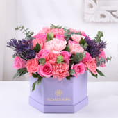 Blossoming Petals of Grace