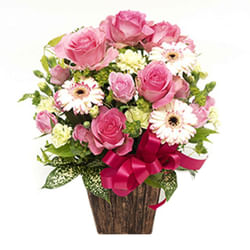 Enchanting Blooms Arrangement