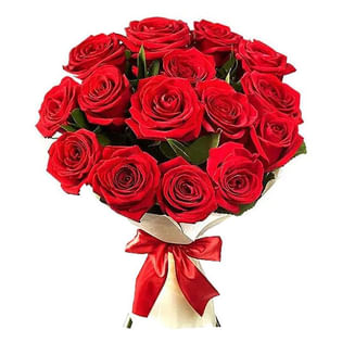 Enchanting Eternity Rose Bouquet