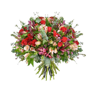 Enchanting Floral Elegance