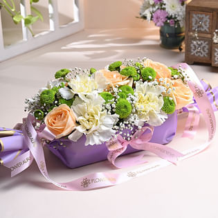 Enchanting Flowers