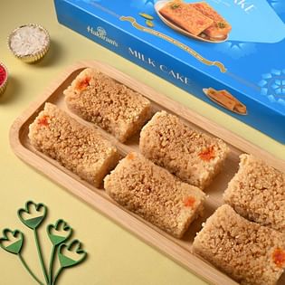 Bhai Dooj Sweetness Combo