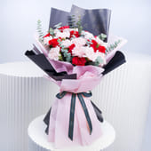 Endearing Love In Blooms