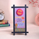 Endless Expression of Love Wooden Plaque