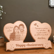 Anniversary Gift for Mother and Father in Law Anniversary Gifts