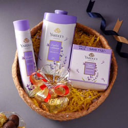 Enigmatic Bliss Hamper