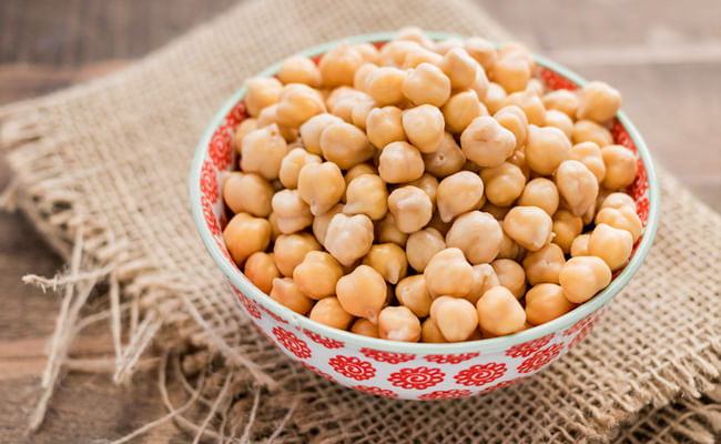 Enjoy The Fresh Garbanzo Beans in Cold Winters