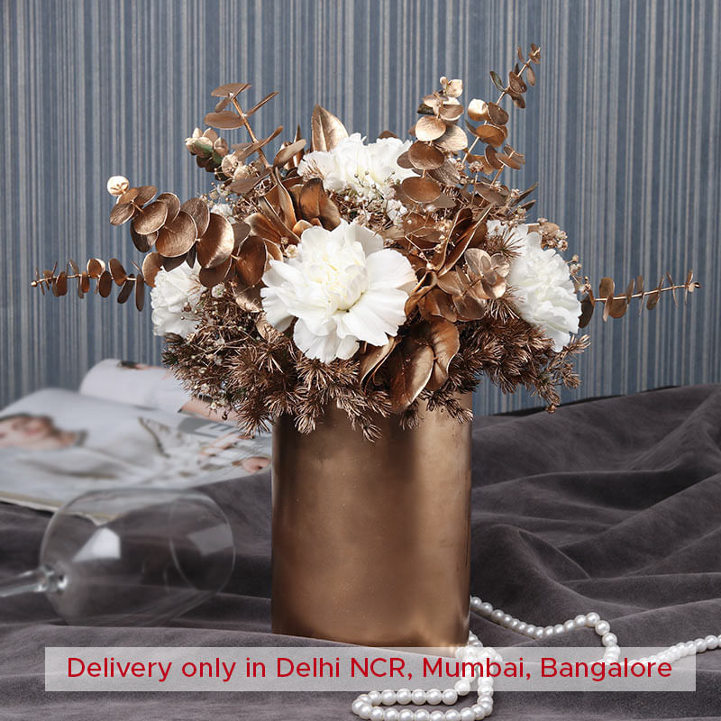 Enticing Carnation Arrangement