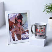 Love Dad Mug For Fathers Day