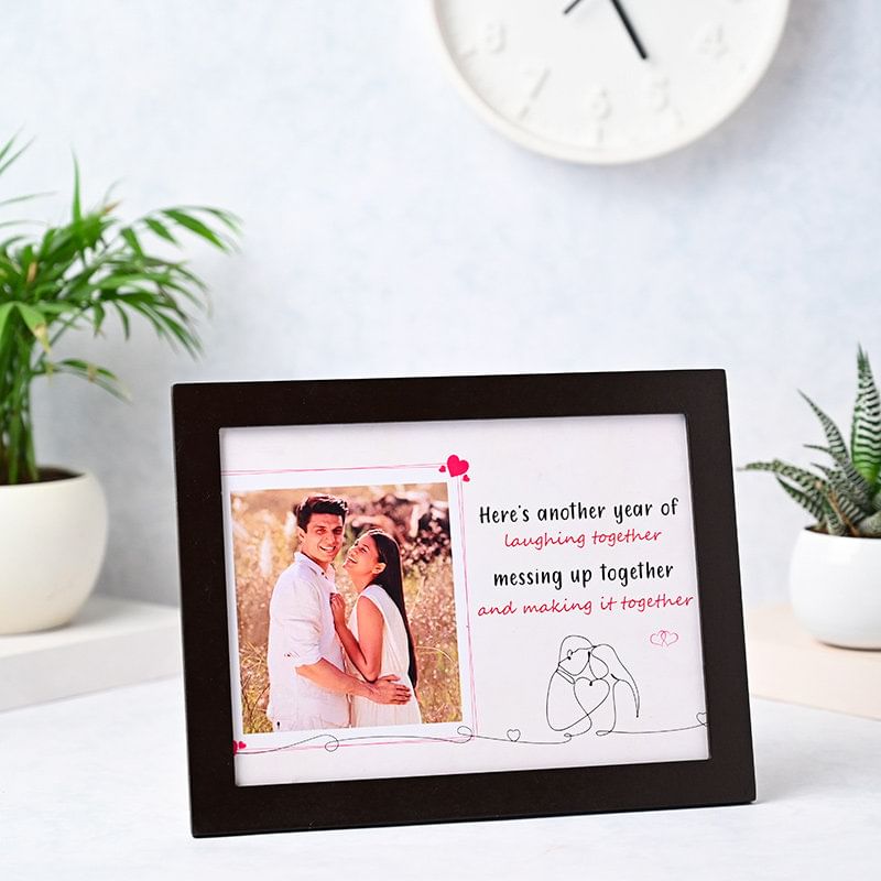 Eternal Love Anniversary Special Frame