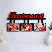 Eternal Love Anniversary Wall Frame