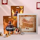Eternal Love Personalised Hamper