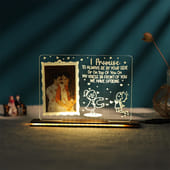 Eternal Promise Personalised Tabletops