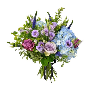 Ethereal Lavender Symphony