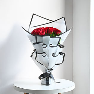  Red Roses Bouquet