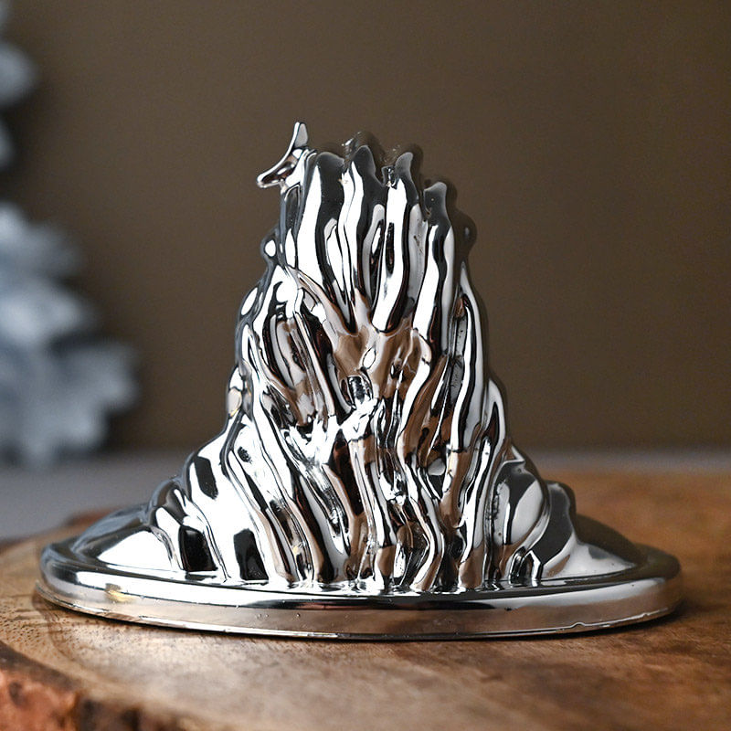 Back View of Ethnic Rudra Shiva Statue