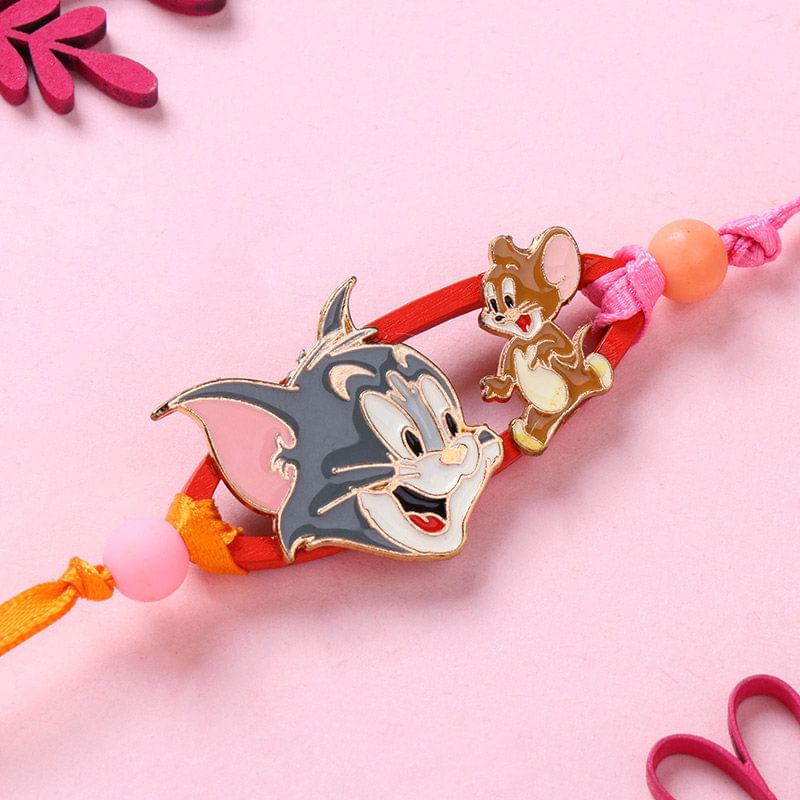 Ever Naughty Tom N Jerry Rakhi