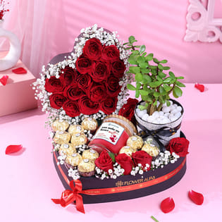 Everlasting Love Affection Hamper