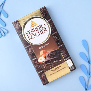 Buy Evil Eye Bhaiya Bhabhi Rakhi With Ferreo Rocher