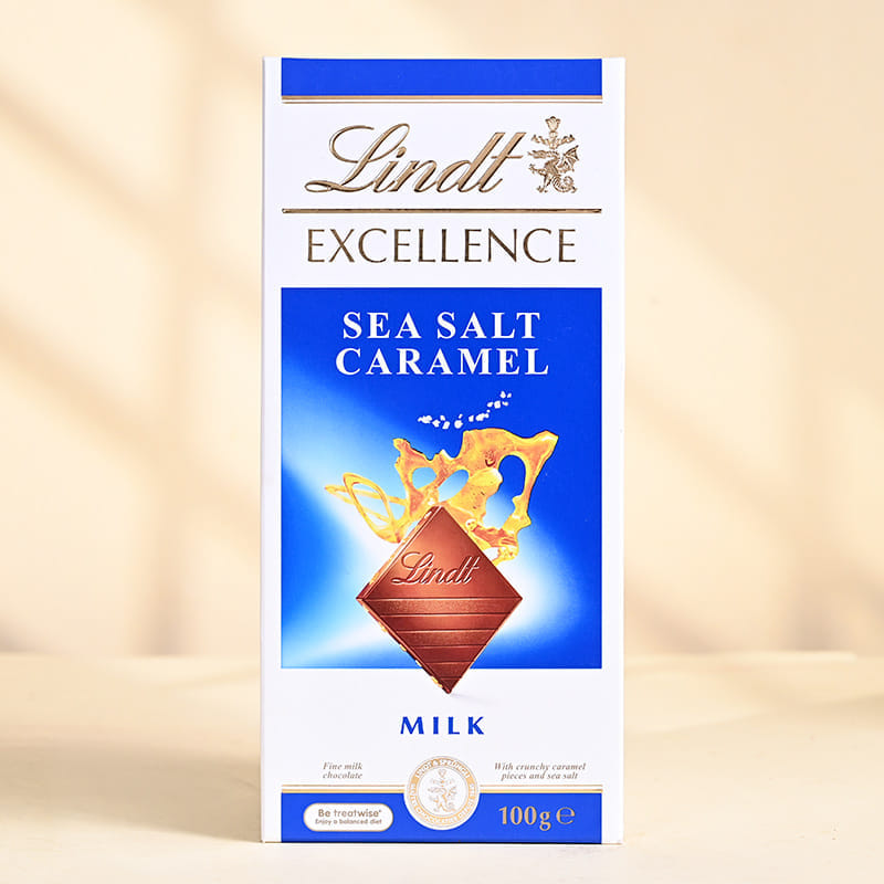 Evil Eye Designer Rakhi With Lindt Chocolate