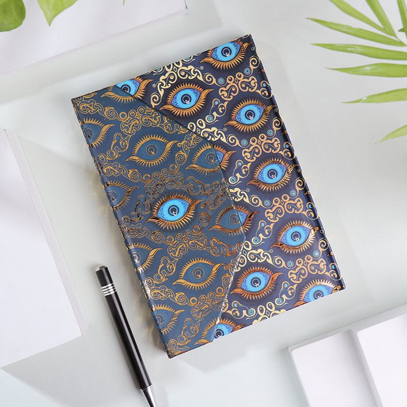 Evil Eye Enchantment Diary