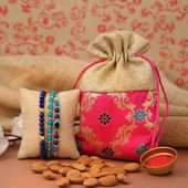 Evil Eye Rakhi Trio
