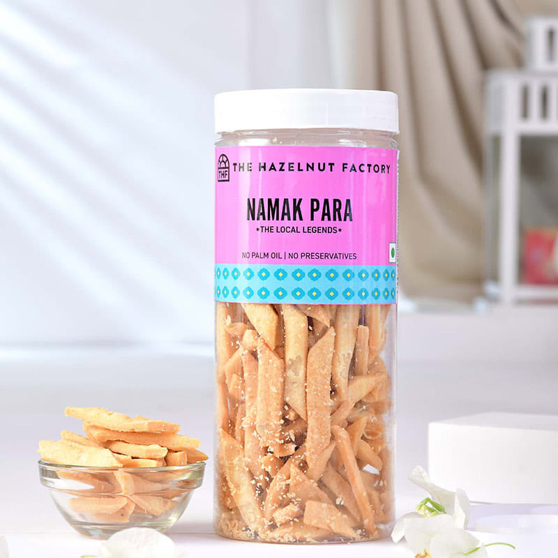 Evil Eye Rakhi With Sweet N Savoury Treats