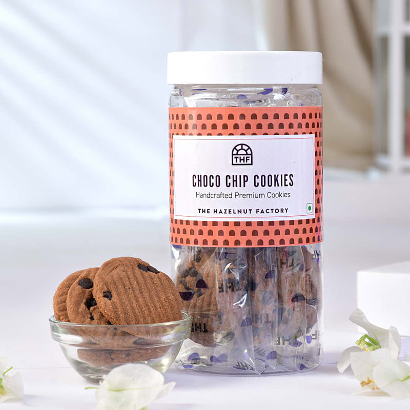 Evil Eye Rakhi With Sweet N Savoury Treats